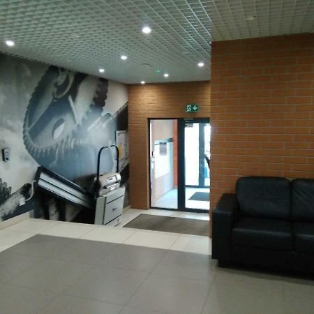 Manufaktura Apartment Varşovia Exterior foto