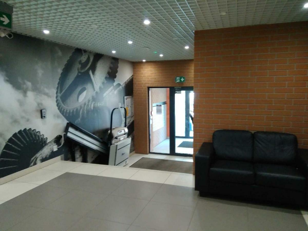 Manufaktura Apartment Varşovia Exterior foto